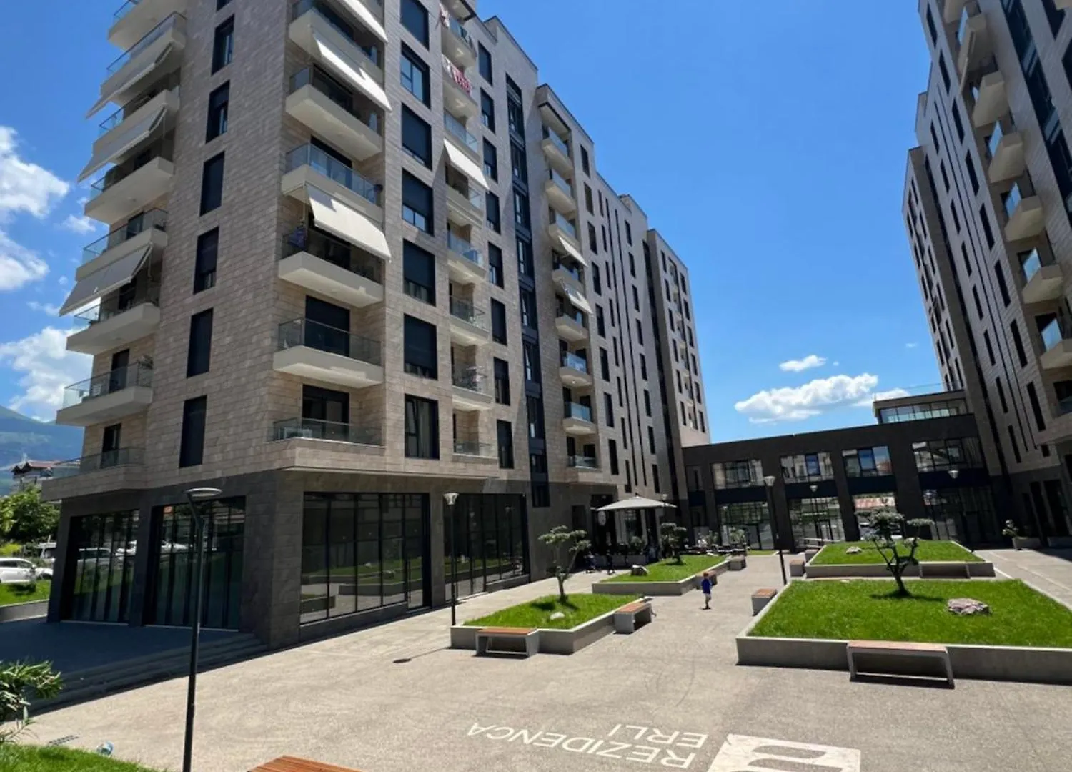 Velora Apartment Tirana 0*,  Albanië