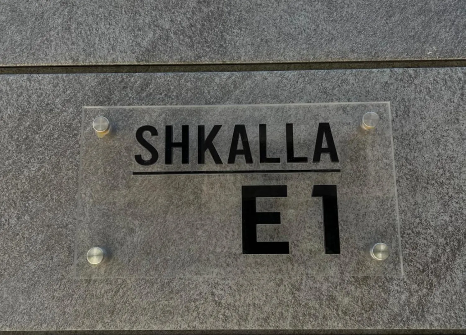 Velora Apartment Τίρανα
