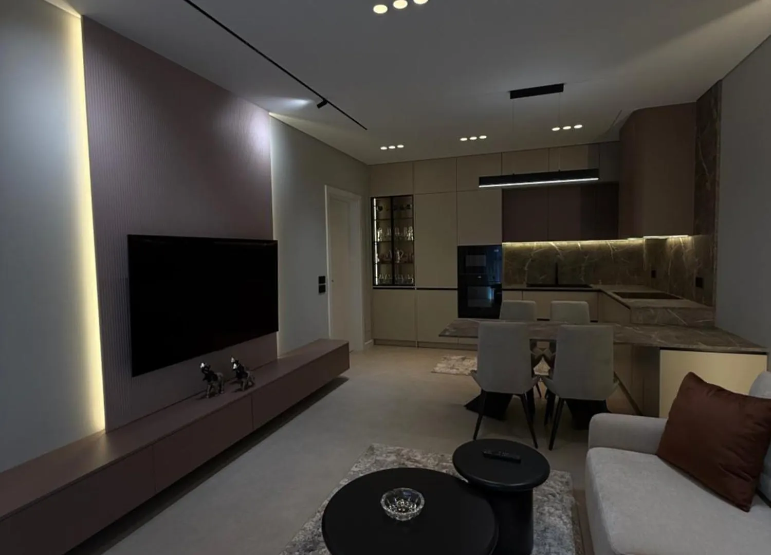 Επικοινωνία με το Velora Apartment Tirana